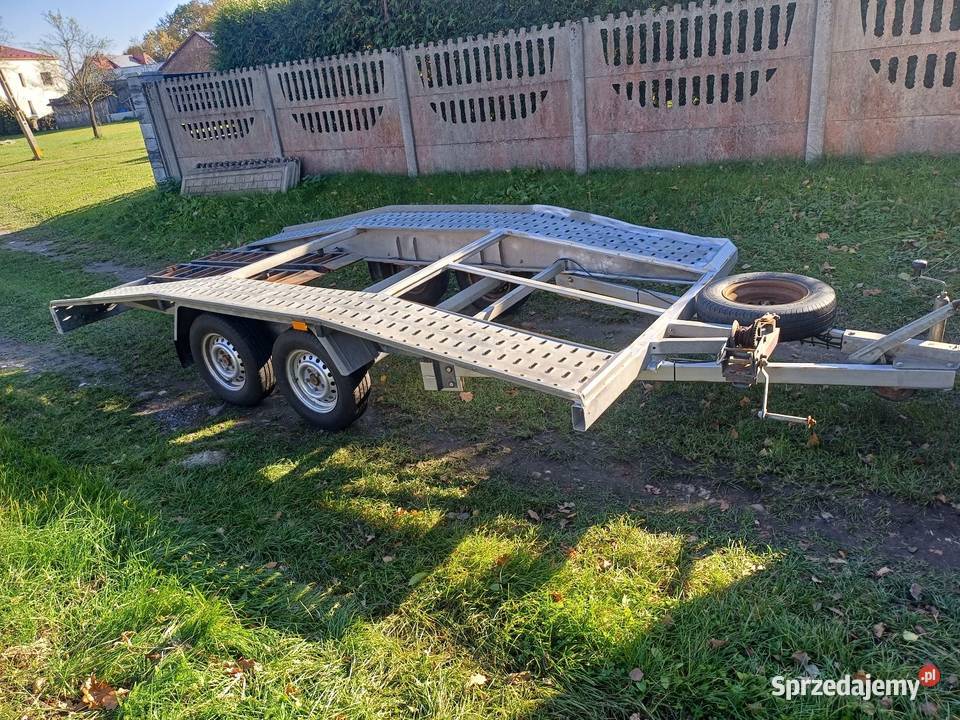 Laweta tema car 2700dmc 2