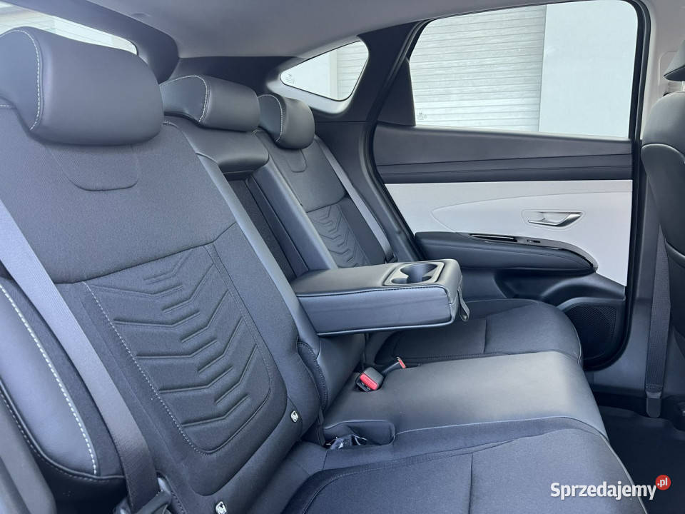 Hyundai Tucson 16TGDI 160 6MT 2WD Executive gniazdo USB Piotrków Trybunalski