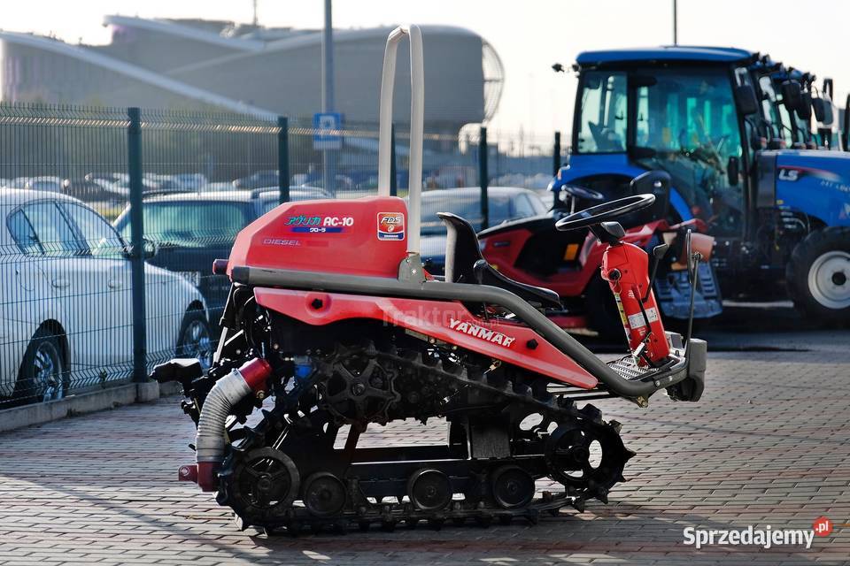 Yanmar AC10D 10 Tajęcina