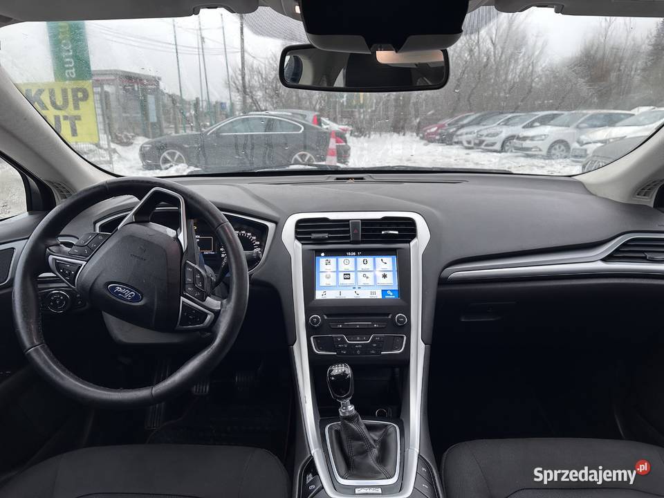 Ford Mondeo Mk5 2014 centralny zamek mazowieckie Warszawa