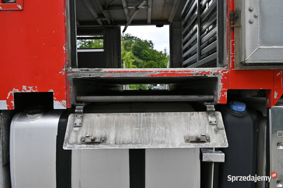 Volvo FM 410 ciezarowka do przewozu zwierzat Pozostałe