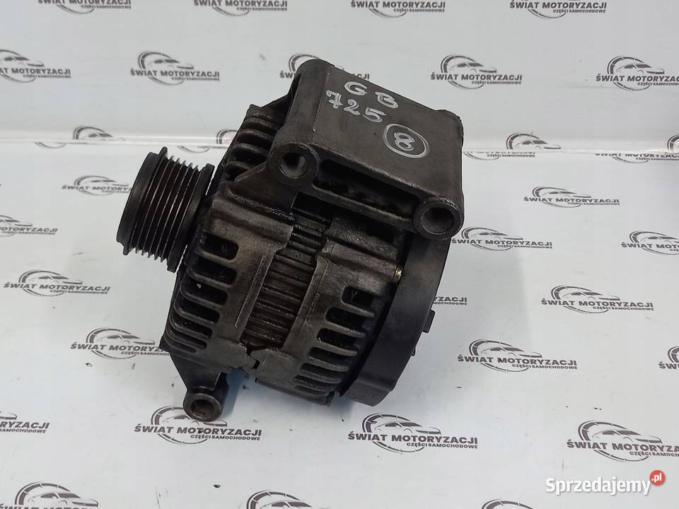 TRANSIT JUMPER 22 TDCI HDI 110 alternator świętokrzyskie