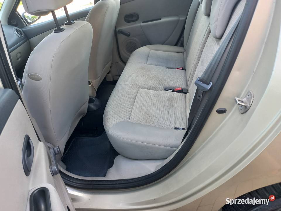 Renault clio 14 16v 142000 stan klima piękny Gdańsk