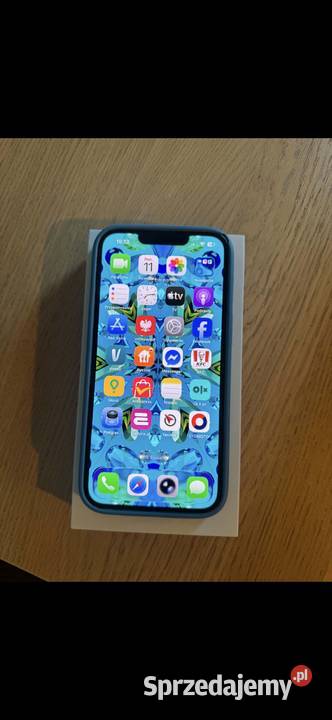 iPhone 13 biały małopolskie sprzedam
