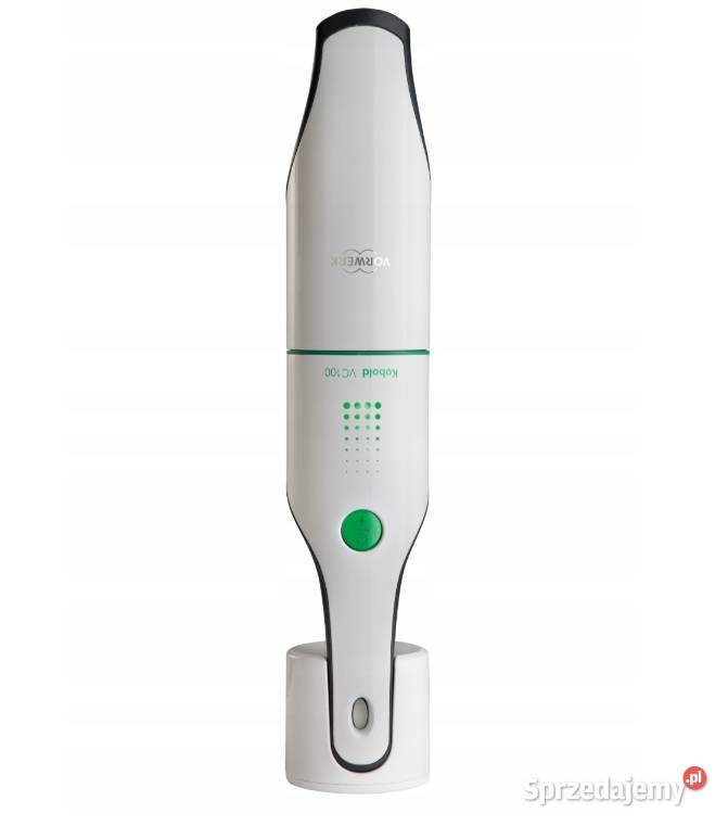 Akumulatorowy odkurzacz samochodowy VORWERK podlaskie Białystok sprzedam