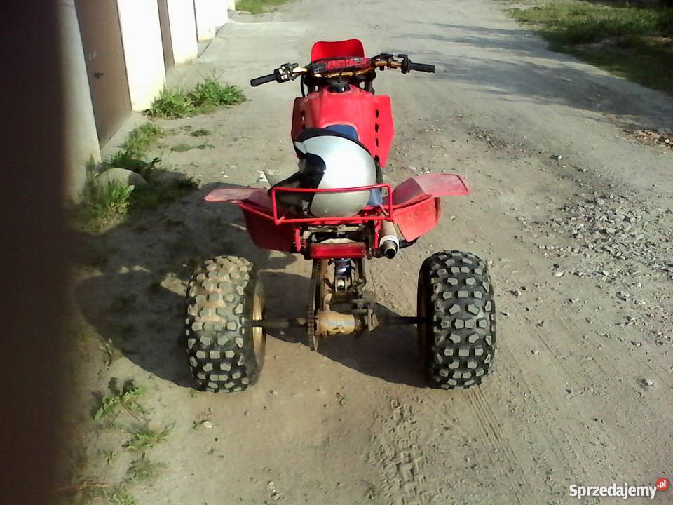Honda ATC 250R Gorzów Wielkopolski sprzedam