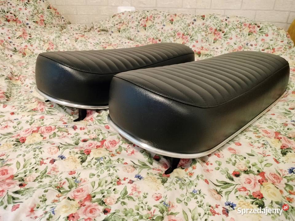 Siedzenie wsk sport garbuska Siedzenia Namysłów