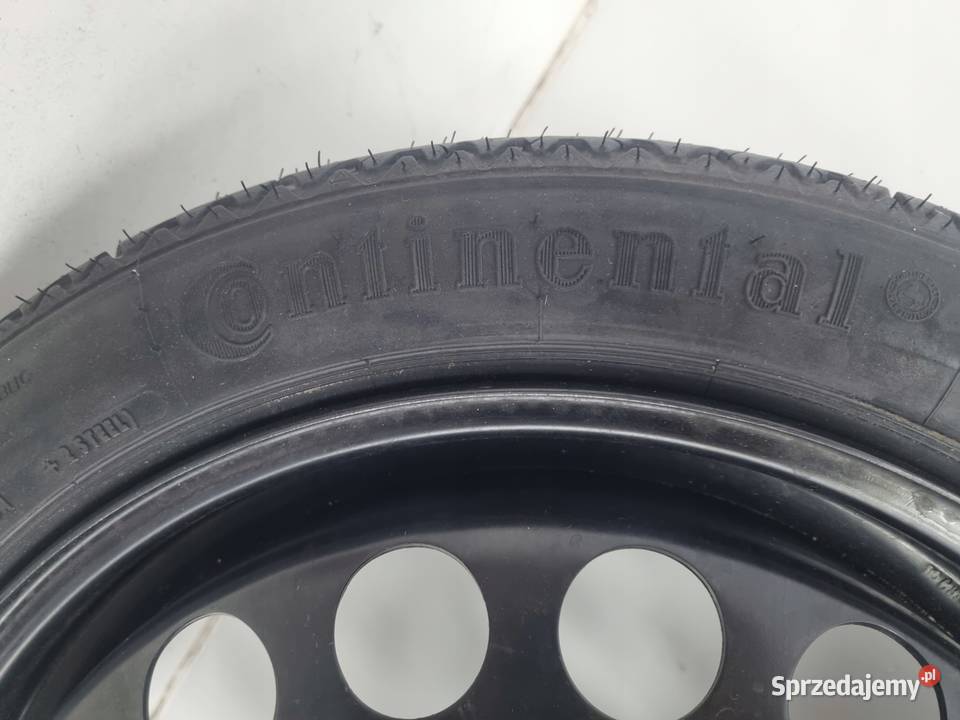 KOŁO DOJAZDOWE ZAPASOWE Opel Vectra C Astra H Chełm sprzedam