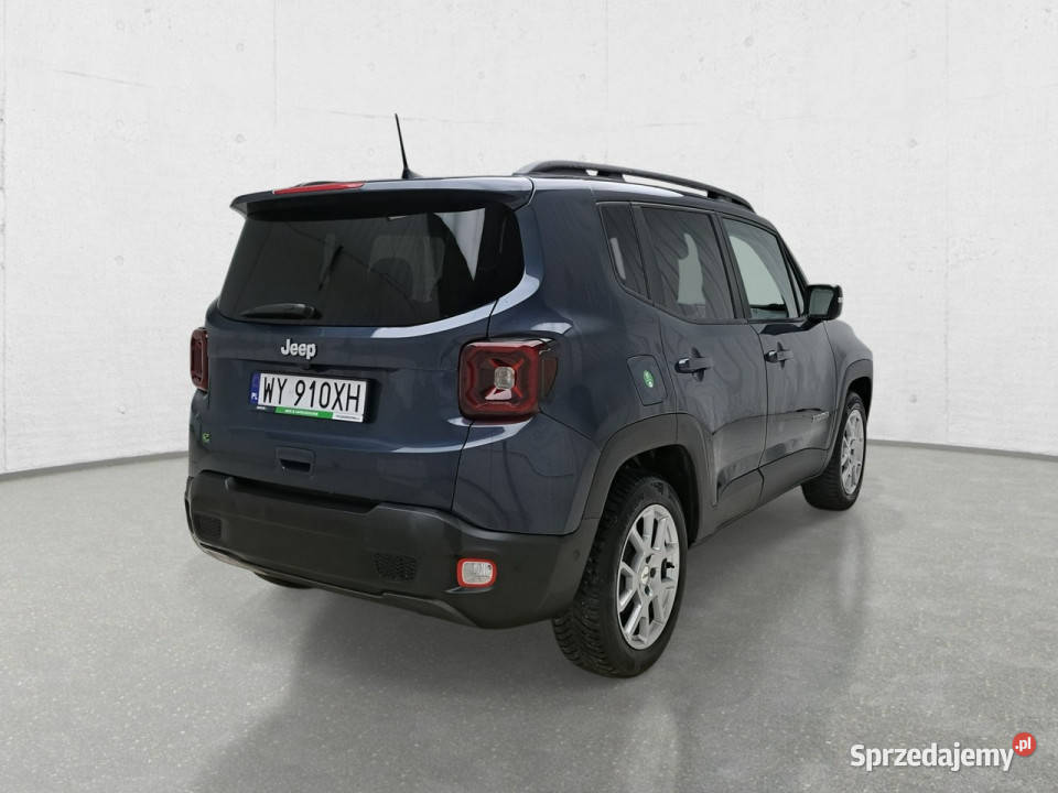 Jeep Renegade I 2014 hybryda Renegade Komorniki