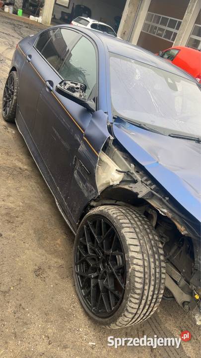 Części BMW F10 LCI 535d 2015r Golub-Dobrzyń sprzedam