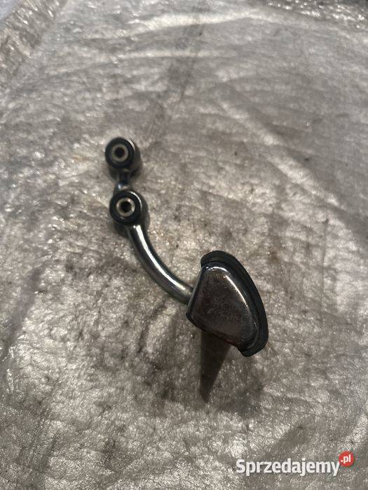 Podnóżek Yamaha Virago 750 XV 750 Set Mocowanie wielkopolskie Poznań