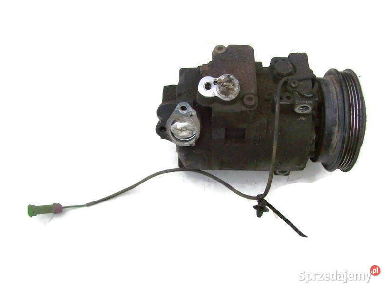 A6 C5 98r 18 20V Kompresor klimatyzacji Denso Mińsk Mazowiecki