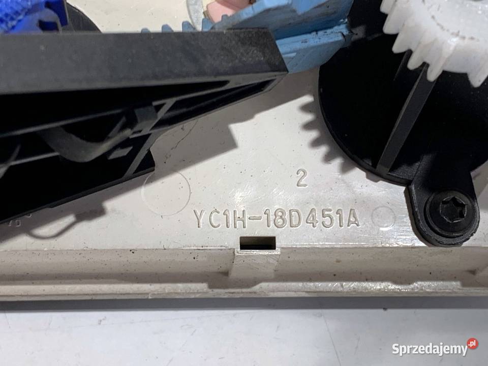 PANEL STEROWANIA NAWIEWU FORD TRANSIT IV