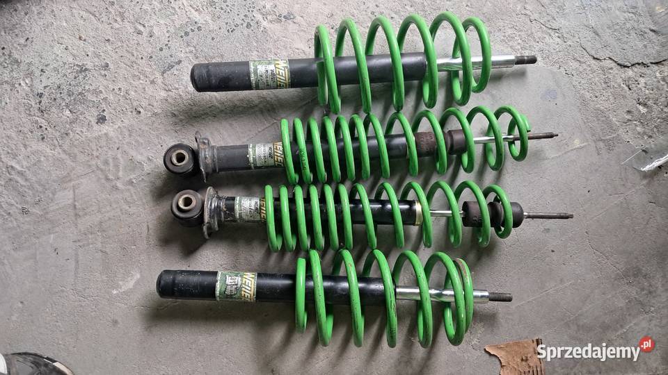 Zawieszenie sportowe do Audi 80 B4 świętokrzyskie Pińczów
