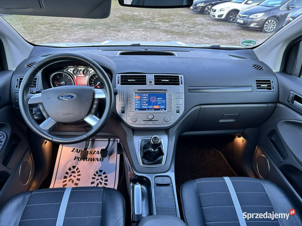 Ford Kuga I 20082012 tempomat Kuga Nowe Iganie