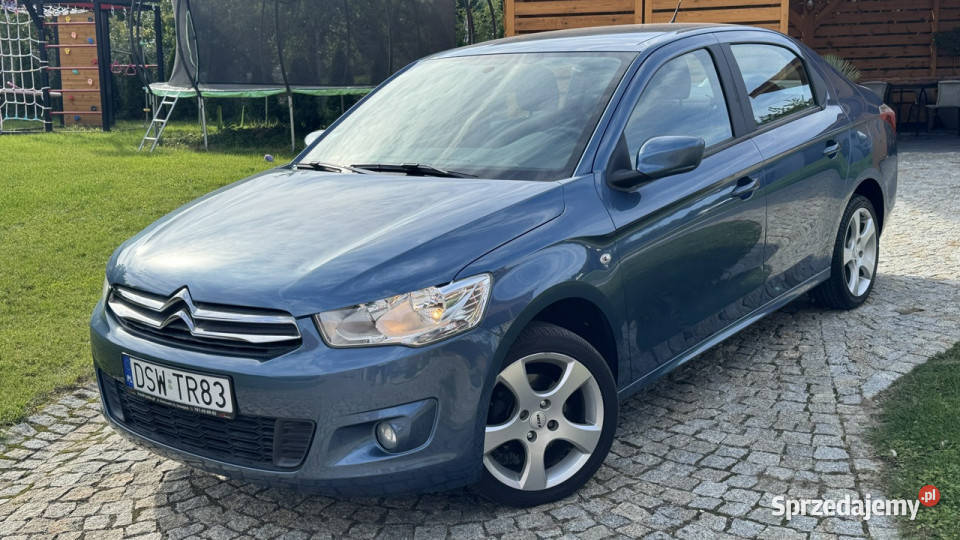 Citroen CElyse 12 Benzyna 82 z Niemiec GWARANCJA Strzegom