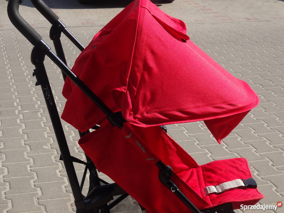 Spacerówka wózek Inglesina Trip super stan 6.3kg Lublin
