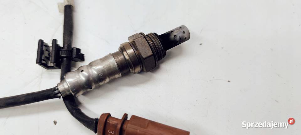 CZUJNIK TEMPERATURY SPALIN SONDA AUDI Przystajń