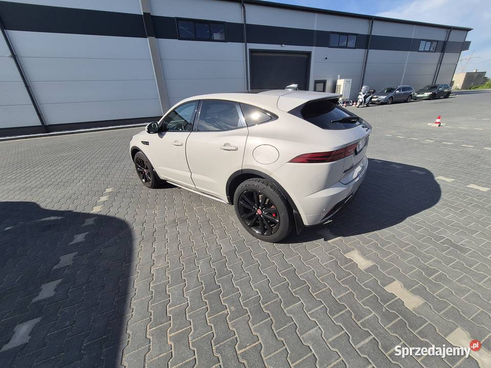 Syndyk sprzeda EPACE 15P I3 300 PHEV WF7638W Warszawa