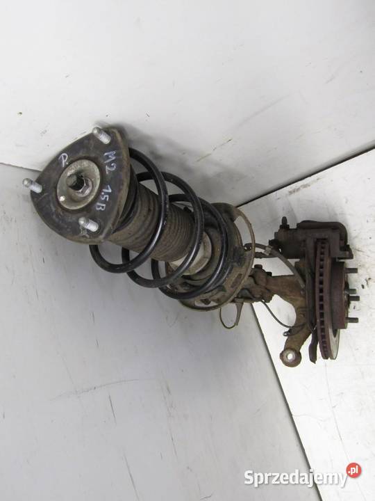 KOLUMNA MCPHERSON ZWROTNICA PRAWA PRAWE 15 B lubelskie