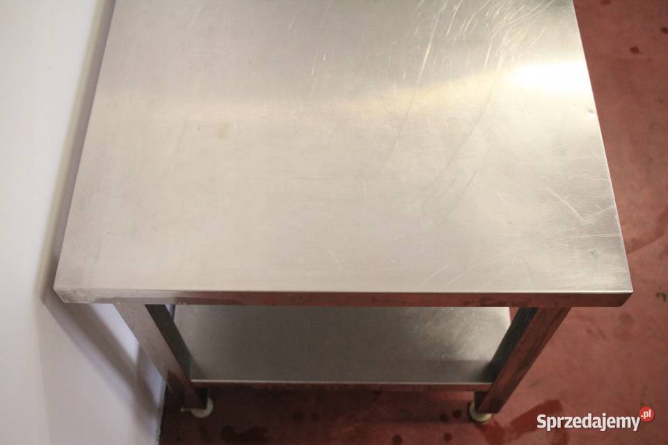 Stół gastronomiczny 140x60 Góra