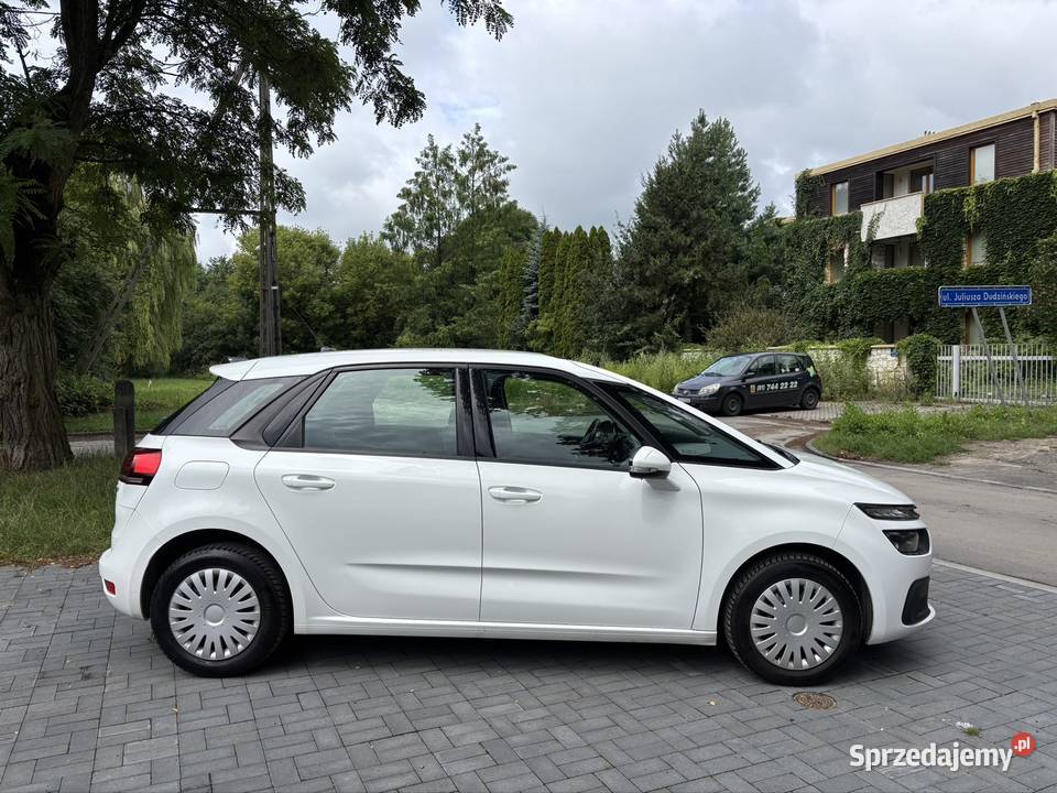CItroen C4 Picasso AUTOMAT wielofunkcyjna kierownica C4 Picasso Lubartów sprzedam