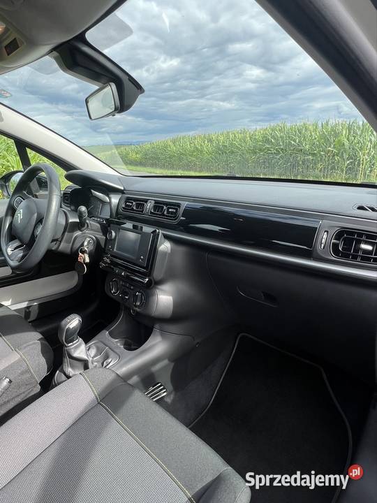 Citroen c3 2021r Niski przebieg gniazdo SD Żory