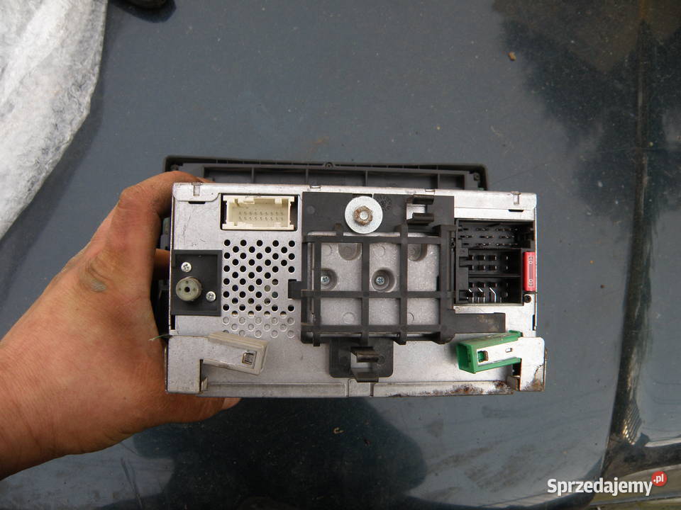 Radio radioodtwarzacz z nawigacją Fiat Stilo Kraków