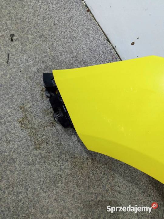 BŁOTNIK LEWY PRZÓD Z40Q Opel Corsa V 2014 E sprzedam