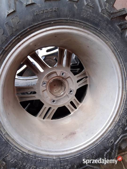 Opony z felgami 14 quad Bashan shineray egl 14cale