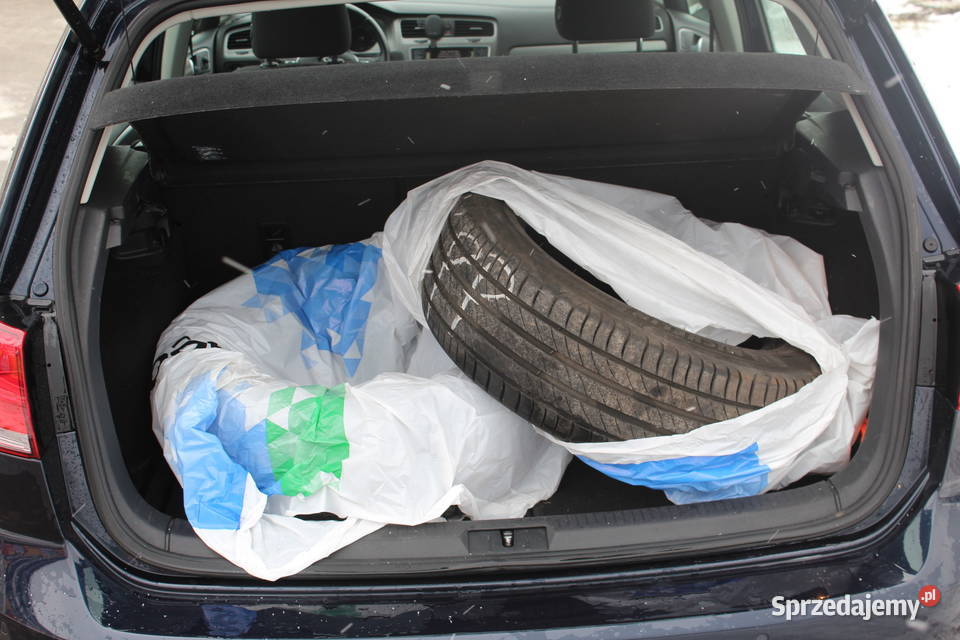 Volkswagen Golf 2015r 16 TDI Stan Zamiana zmieniarka CD Rumia