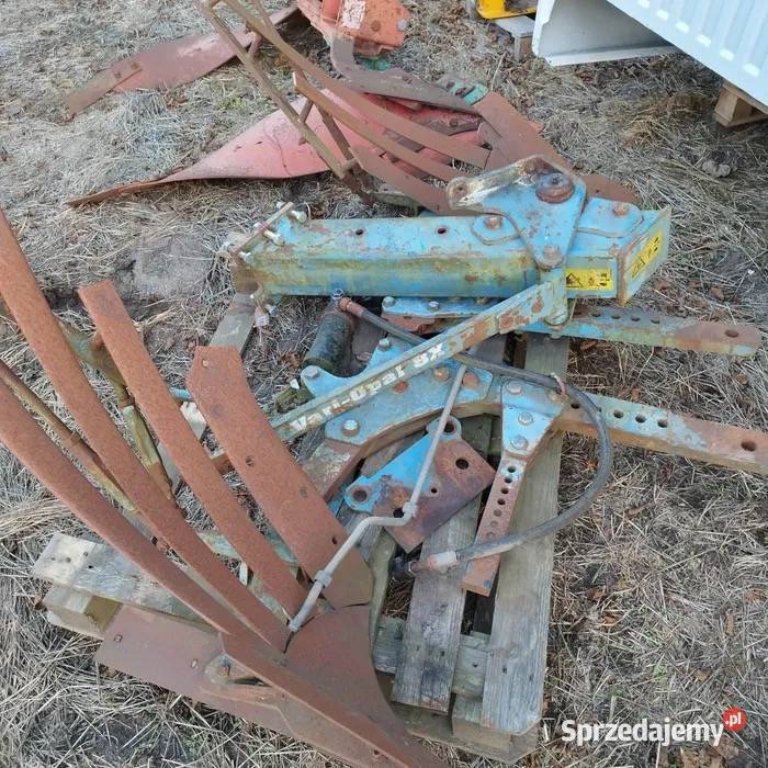 Lemken variopal 8x hydrix skiba dodatkowy korpus Łowicz sprzedam