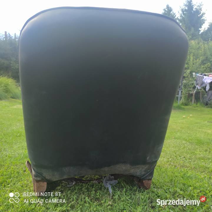 Fotel Fiat 126p Bachórz