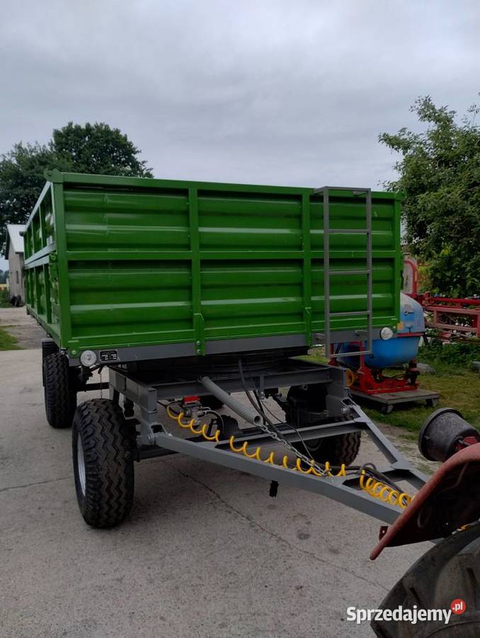 Przyczepa Autosan d47 Międzyrzec Podlaski