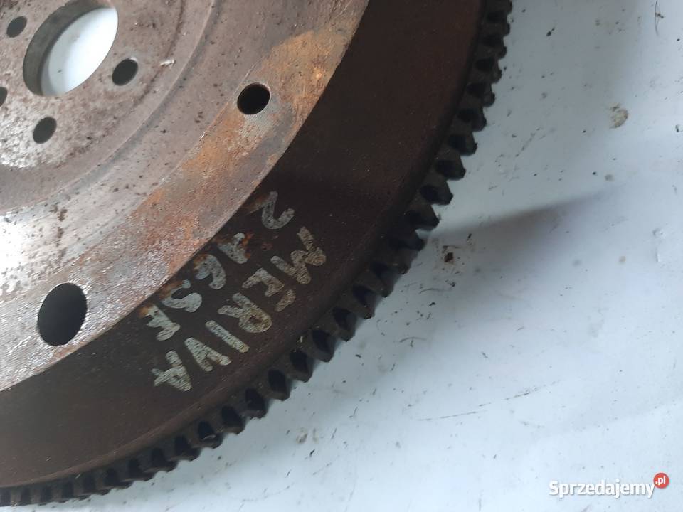 Opel Meriva Astra Corsa Koło zamachowe 90400169