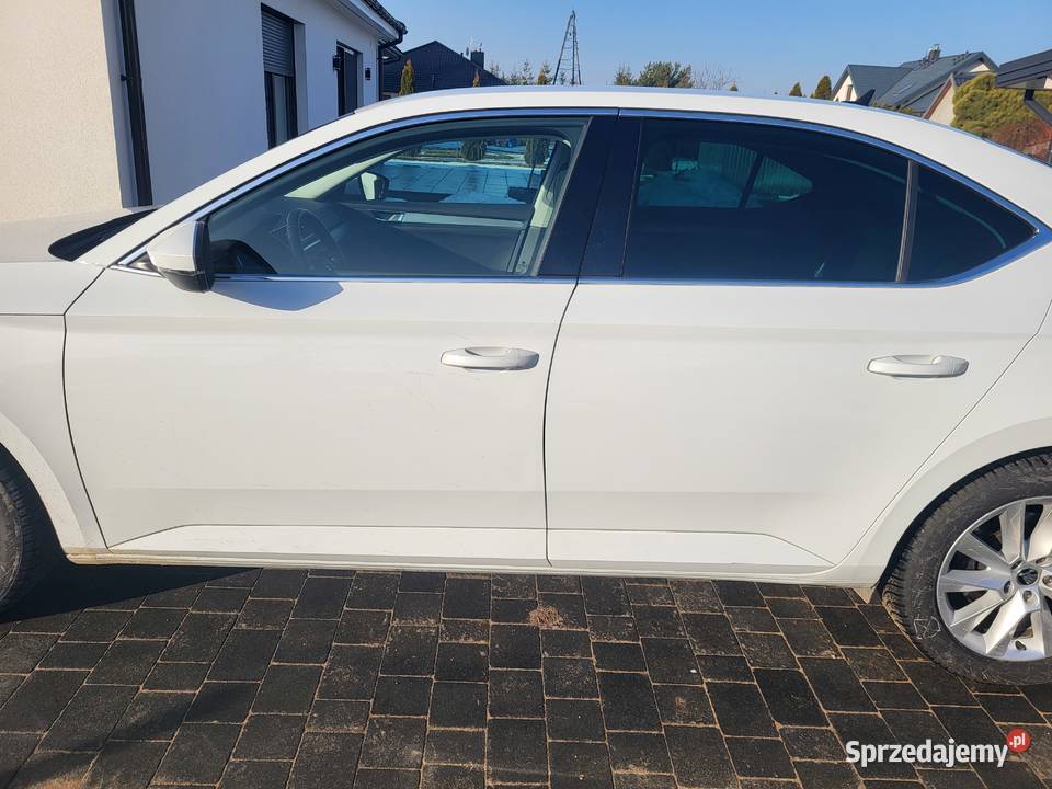 Piękny perłowy kolor bezwypadkowa podlaskie Łomża