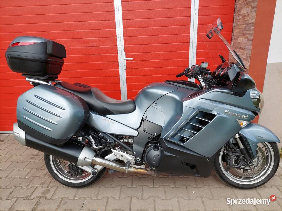 Kawasaki gtr 1400 abs wał Kardana Kawasaki Borzykowa