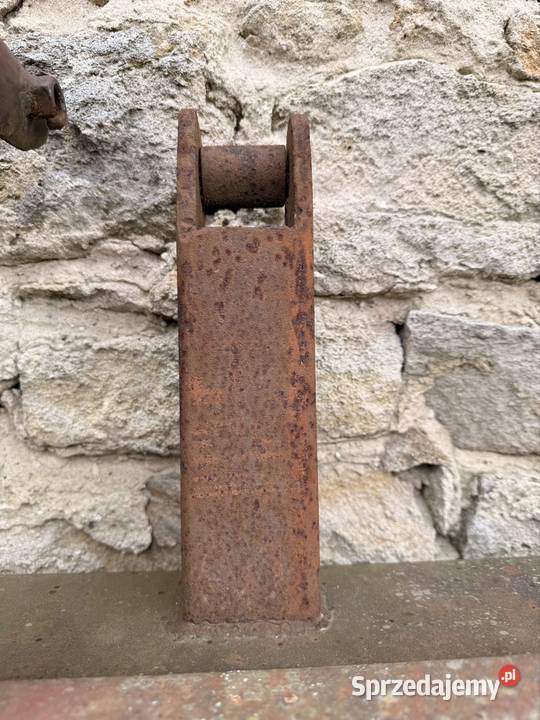 Rany do przyczepy Przyczepy rolnicze Kurozwęki