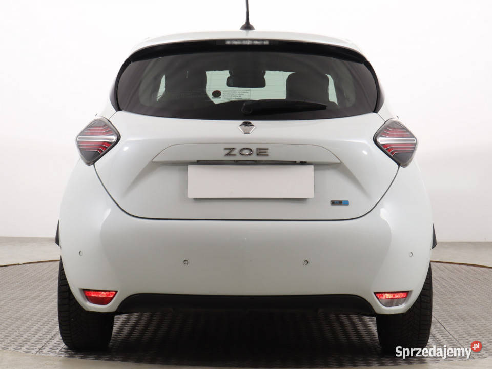 Renault Zoe ZE50 R135 kamera cofania Katowice