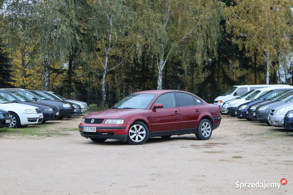 Volkswagen Passat 1998r 18 Benzyna Długie Opłaty Passat Warszawa