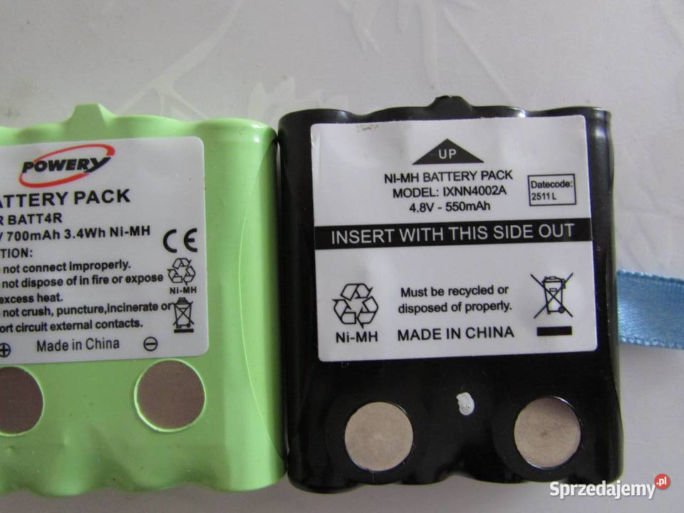 krótkofalówki MOTOROLA XTR446