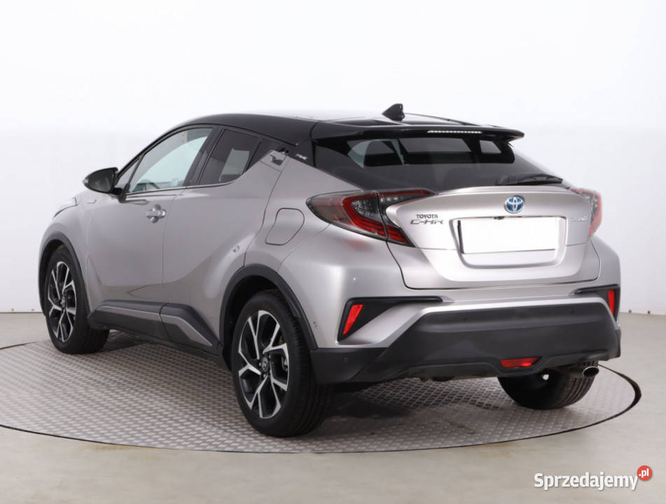 Toyota CHR 18 Hybrid SUV mazowieckie Piaseczno