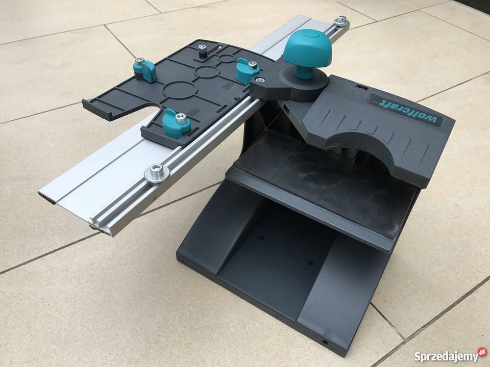 Wolfcraft prowadnica do wyrzynarki 6915000 małopolskie Kraków sprzedam