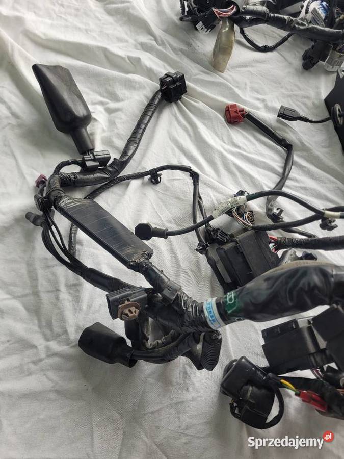 HONDA GOLD WING GL1800 SC79B 1823 OEM WIĄZKA Nowy Tomyśl