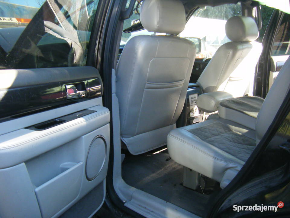 Lincoln Navigator 2006 z bogatym wyposażeniem podkarpackie