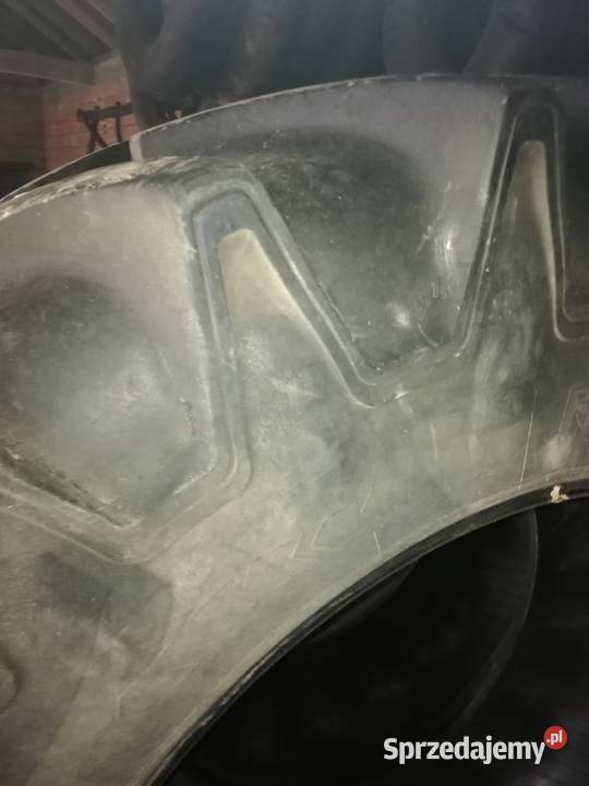 Opony Continental 46085R38 184R38 Radialne Opony Koziel