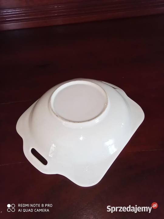 Paterka zielona Z bukietem kwiatów Gdańsk