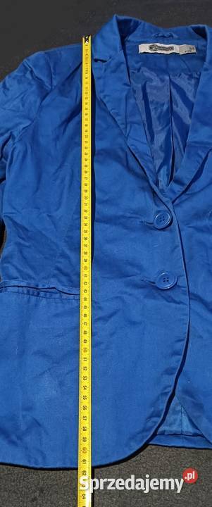 Marynarka Stradivarius M Inny materiał Marynarki i żakiety Warszawa