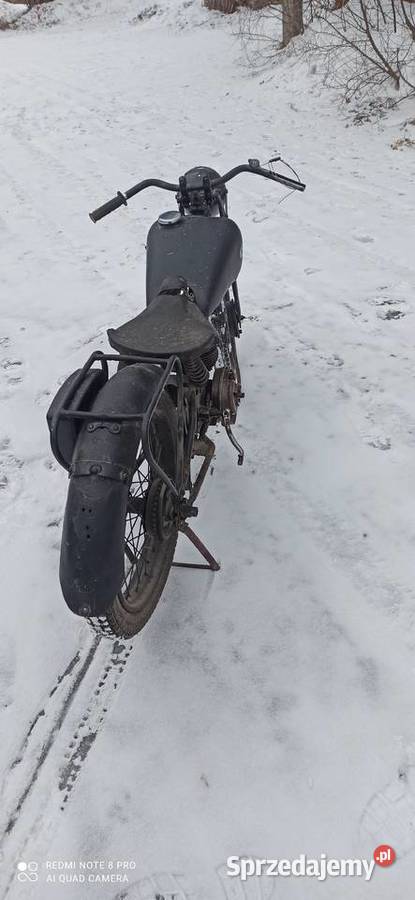 NSU ZDB 201 mazowieckie Sulejówek