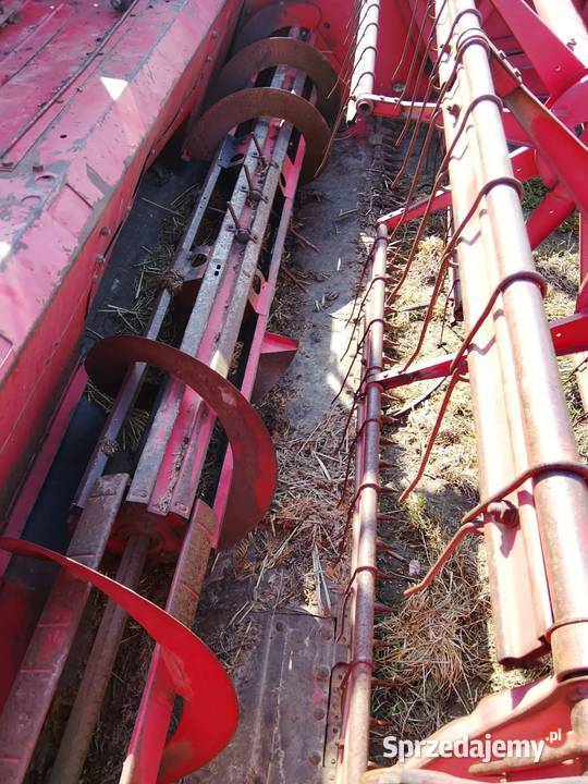 Heder Massey Ferguson 487506 rozsuwany Radom